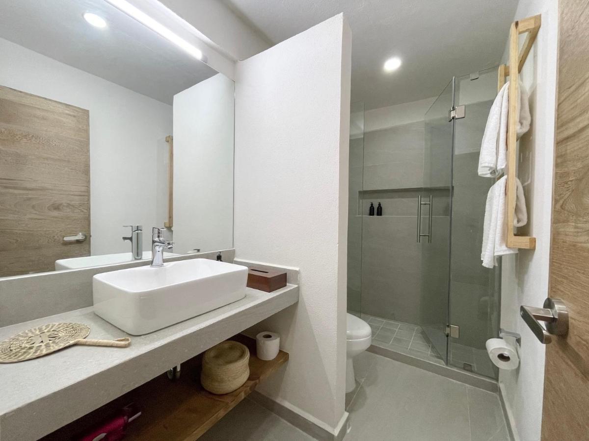 Rooms Huatulco Santa Cruz Huatulco Esterno foto