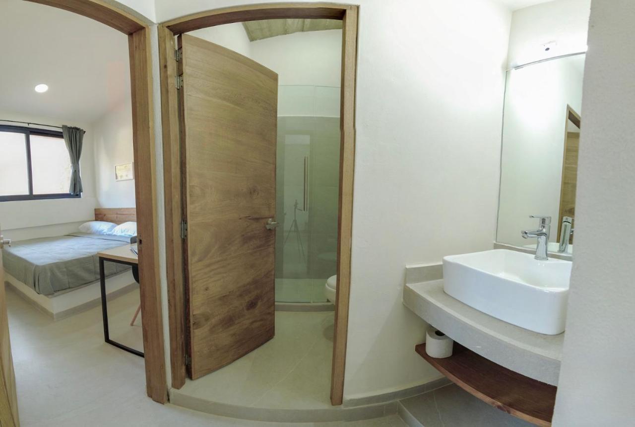 Rooms Huatulco Santa Cruz Huatulco Esterno foto